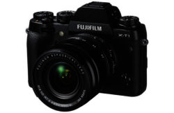 Fujifilm X-T1 16MP 18-55mm CSC Camera - Black